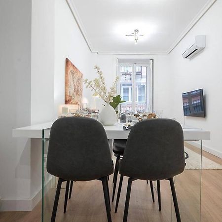 Apartamento De Lujo En Gran Via Apartment Madrid Exterior foto