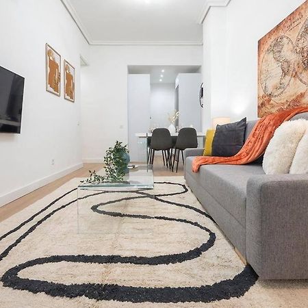 Apartamento De Lujo En Gran Via Apartment Madrid Exterior foto