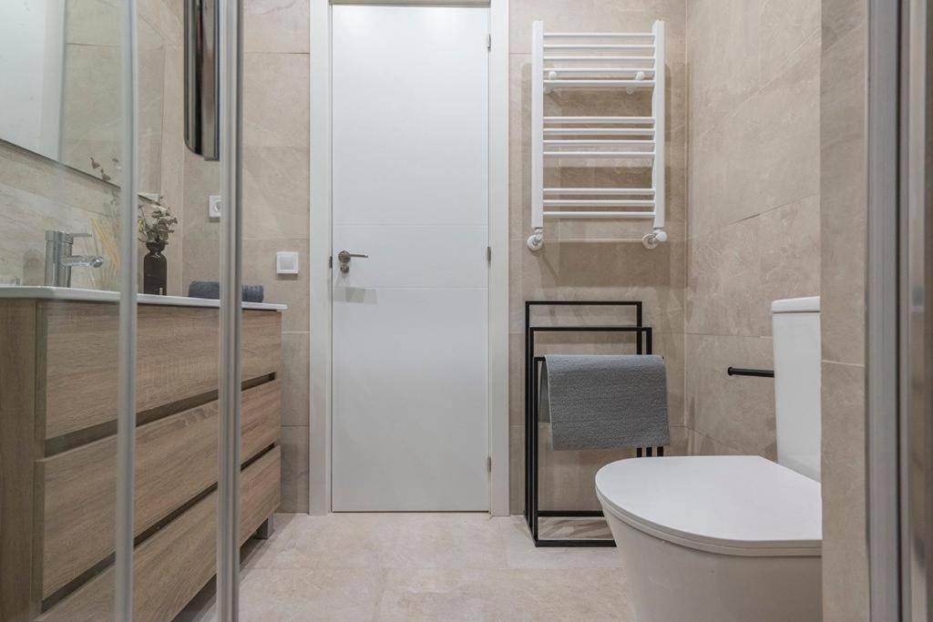 Apartamento De Lujo En Gran Via Apartment Madrid Exterior foto